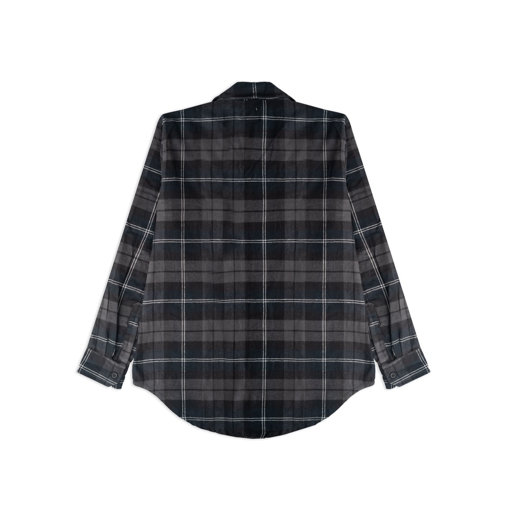 WISED | CORNELL  GREY | FLANEL