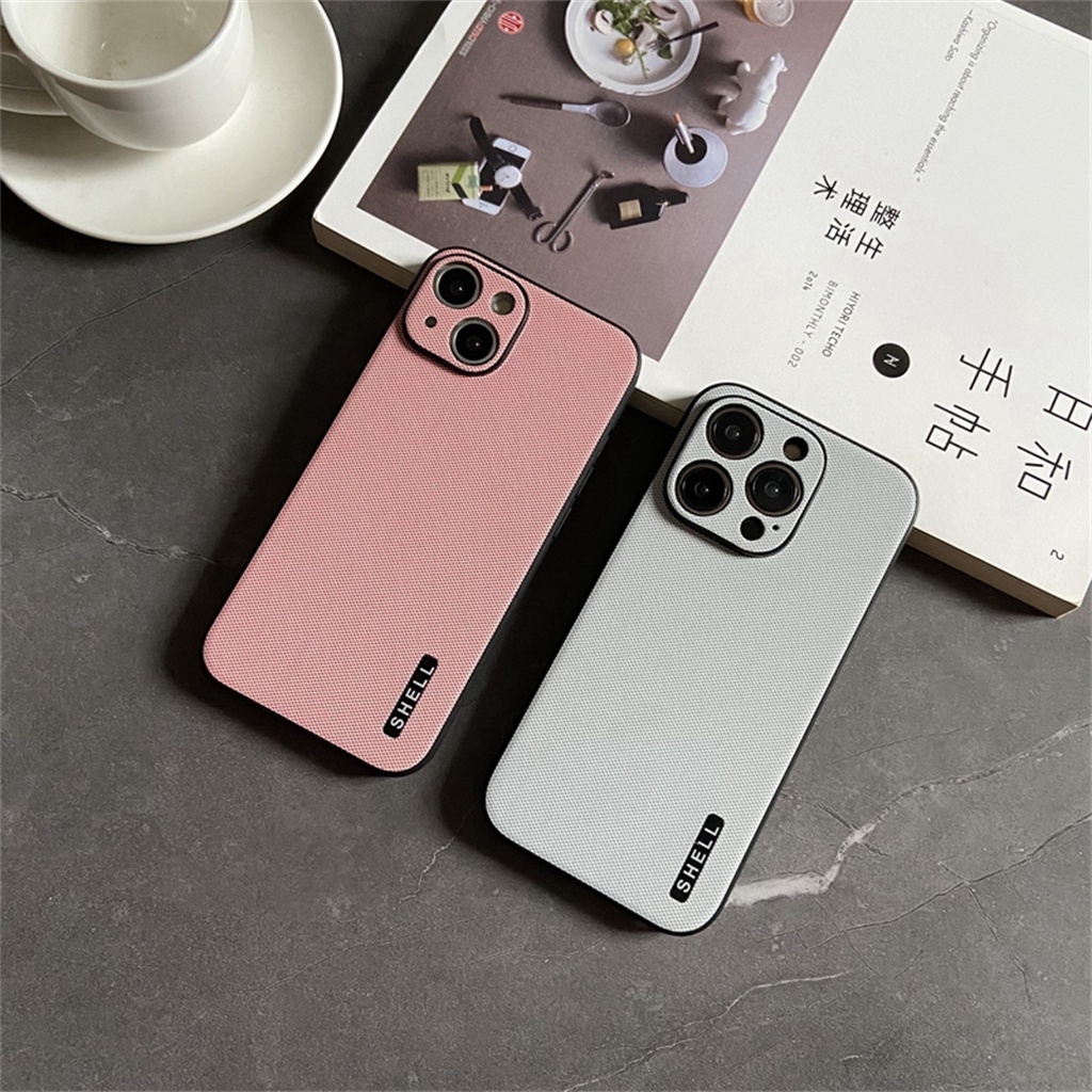 Casing Kulit iPhone 14 Pro Max Plus 13 12 Pro Max Mewah Premium Full Tertutup Kamera Shockproof Full Tertutup Case Proteksi Tertutup