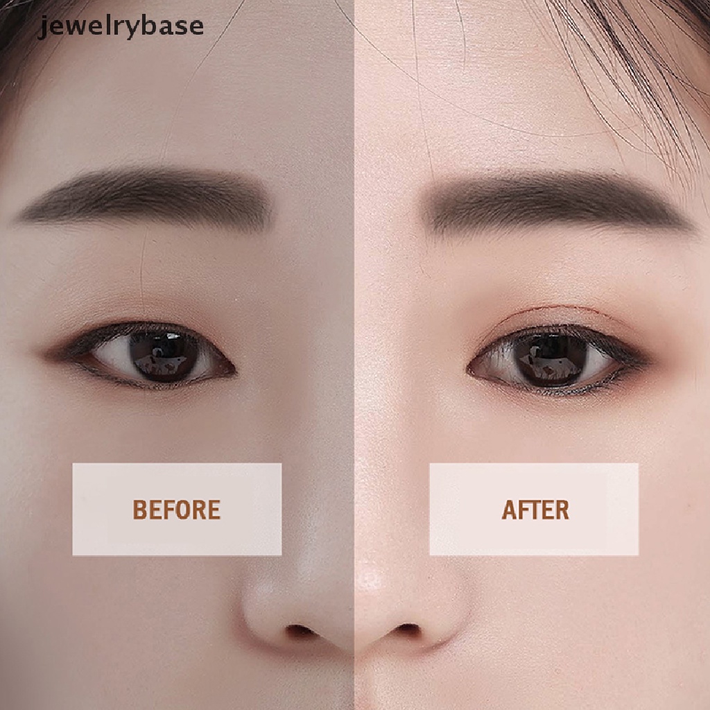 [jewelrybase] 360 Pcs Invisible Double Eyelid Tape Perekat Diri Stiker Kelopak Mata Transparan Butik