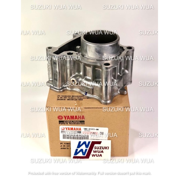 BLOK JUPITER MX OLD NEW 50C-E1311-00