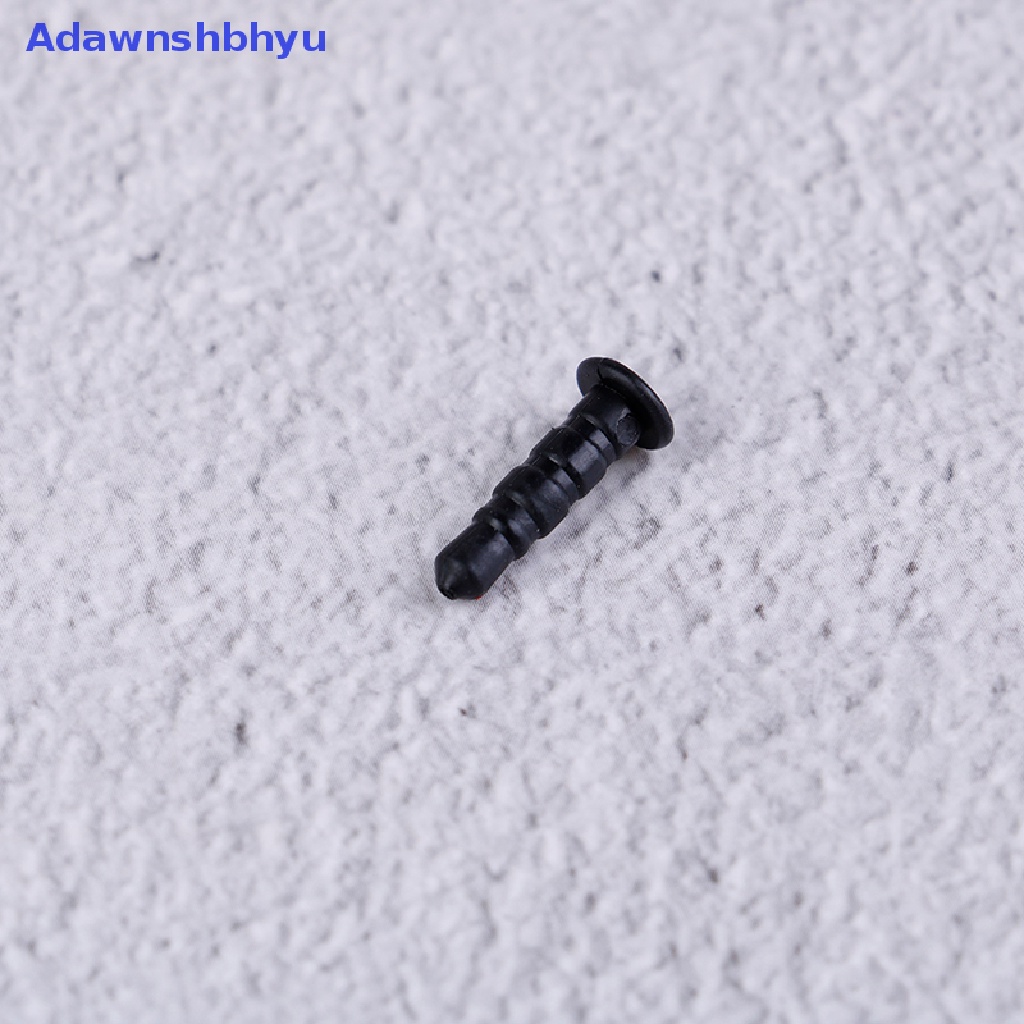 Adhyu 10pcs plug Debu Plastik 3.5mm Earphone Aksesoris Telepon Tutup plug Tahan Debu  Id