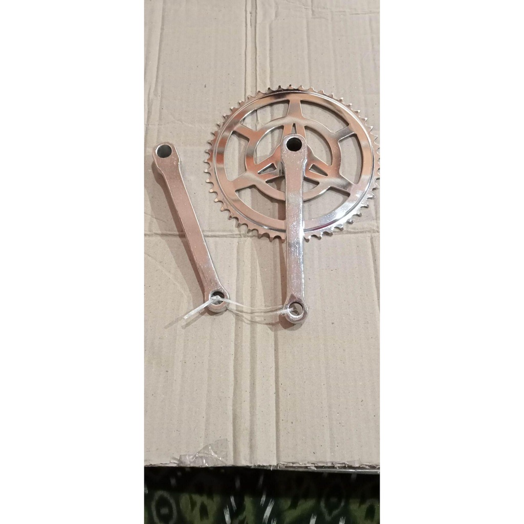 Crank rotal 48T / crank rotal