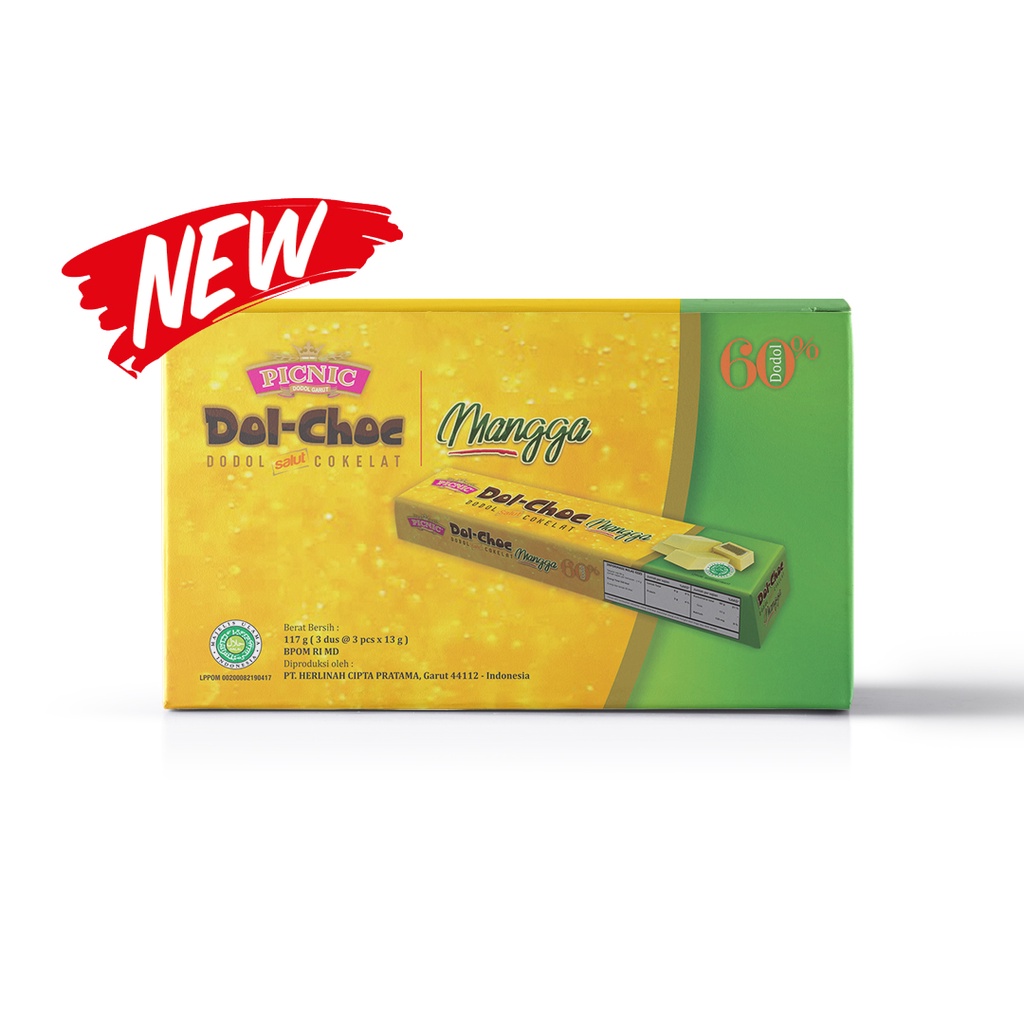 

Dolchoc Mangga 117G