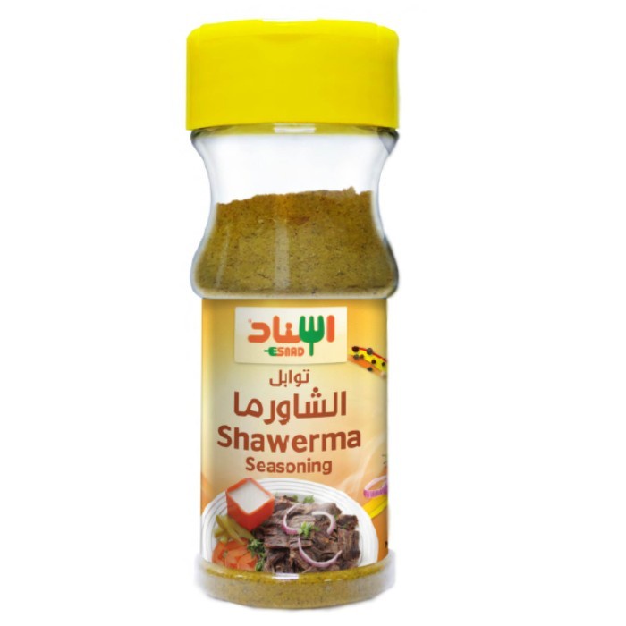 

Bumbu Rempah Kebab Esnad Shawerma Spices 90g