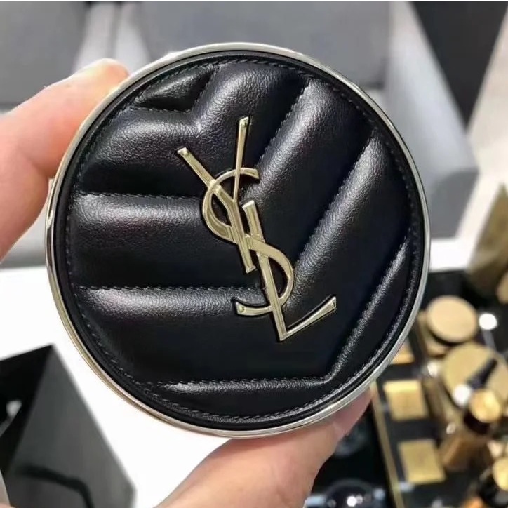YSL New Luminous Matte Cushion Reno/Whitening Oil Control  YSL Cushion/YSL Le Cushion Encre De Peau 