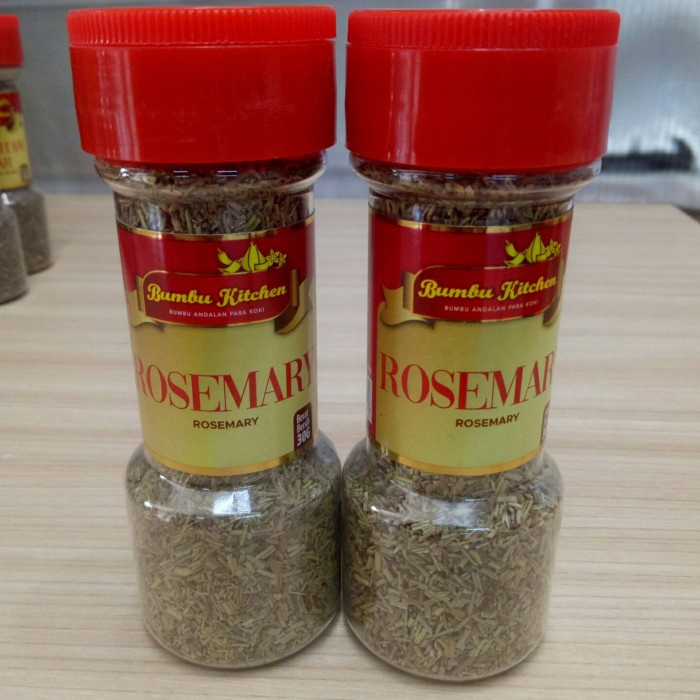 

Bumbu Kitchen Rosemary 30gr