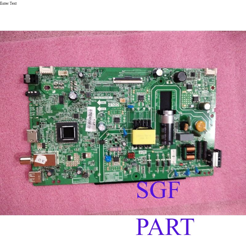 SAMSUNG UA32T4003AK MAINBOARD- MESIN TV- MB TV LED SAMSUNG UA32T4003AK