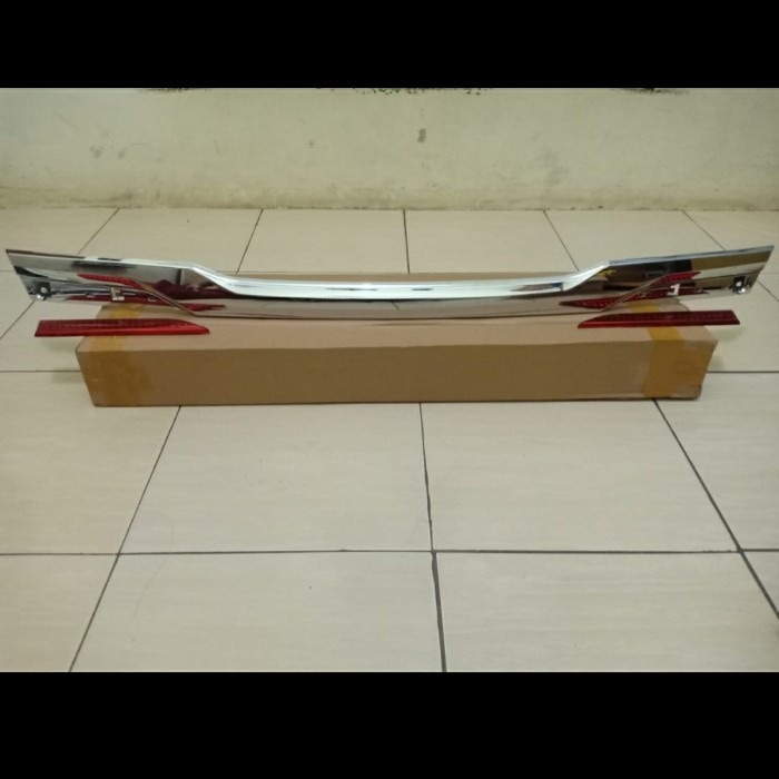 trunklid bagasi innova grand 2014 2015 model ganti crum