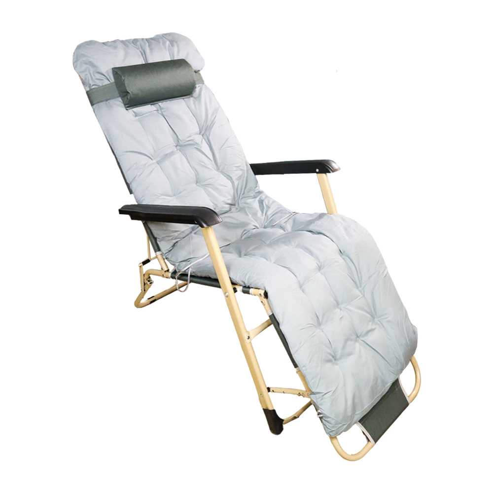 (BISA COD) FTIHSHP MateMite Kursi Lipat Kerja Folding Recliner Lounge Chair - MMIT598