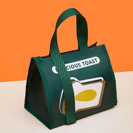 GrosirMart Tas Bekal Anak Karakter Lunch Cooler Bag Tempat Penyimpanan Bekal Makanan Sekolah