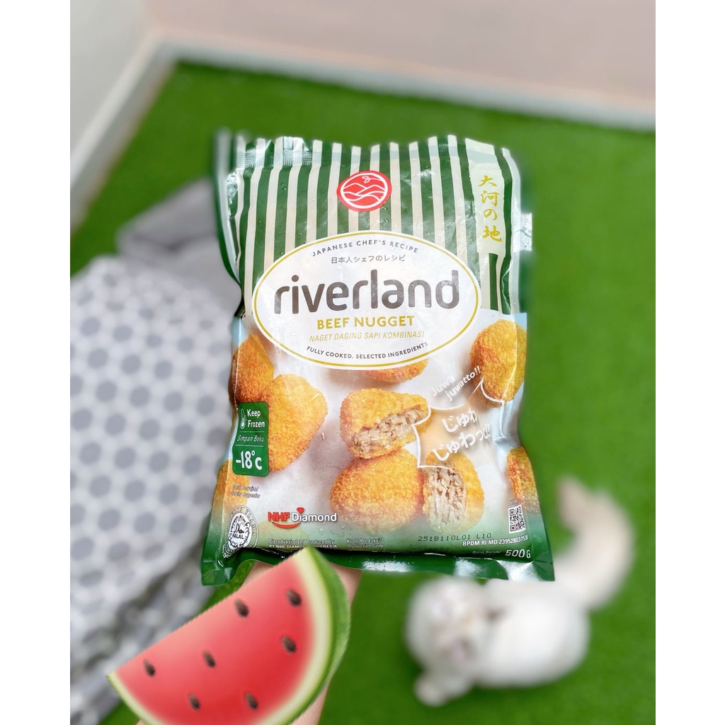 

Riverland Chicken Bonito 500gram