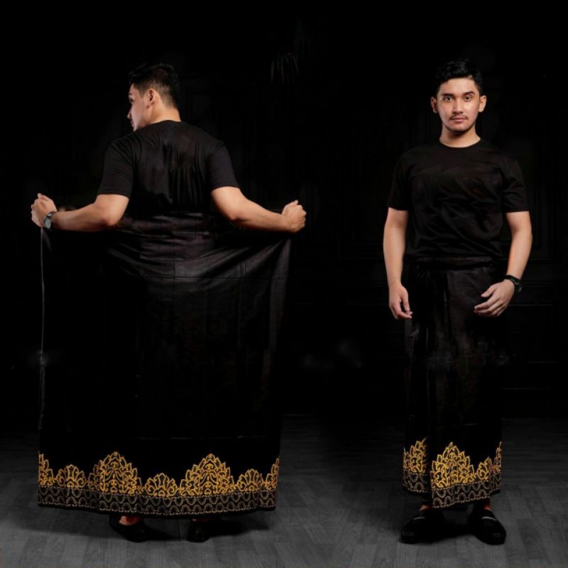 SARUNG BATIK TERBARU MODEL WADIMOR TERLARISSS