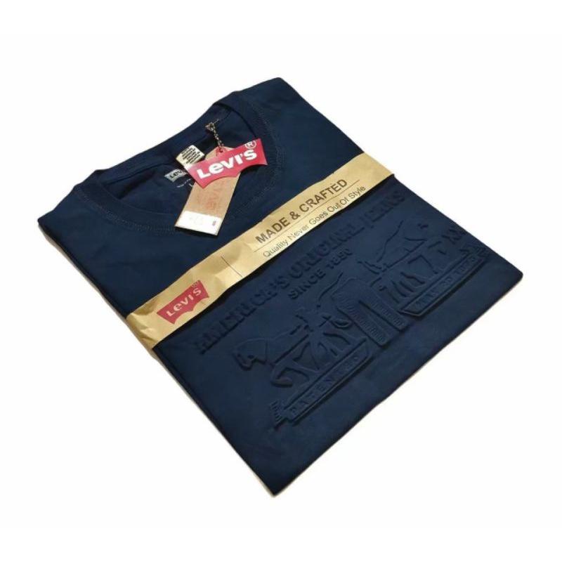 KAOS LEVIS ORIGINAL - KAOS EMBOS LEVIS TERBARU