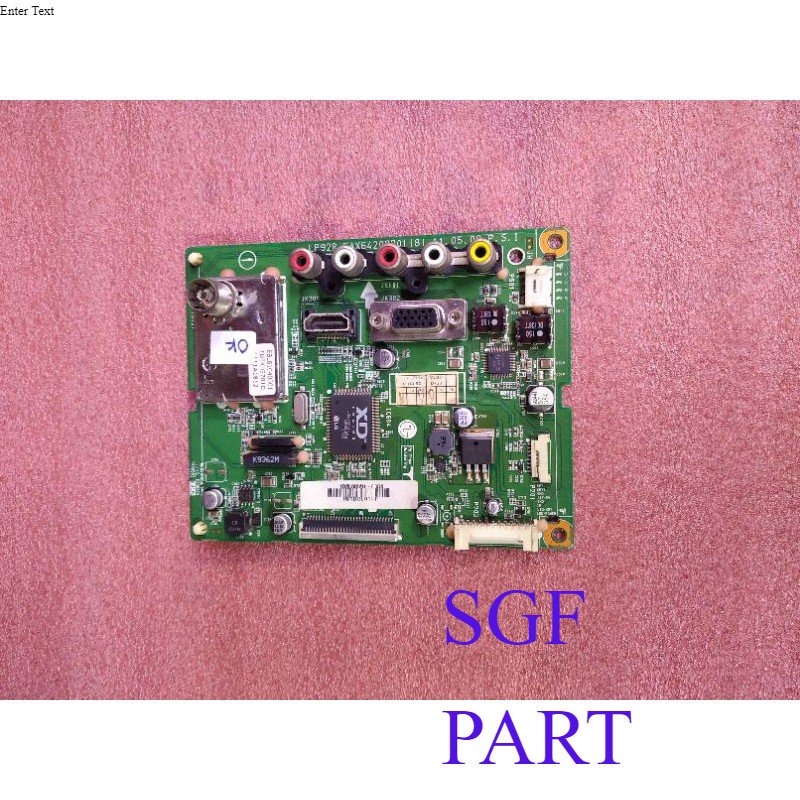 LG 22LK230TA MAINBOARD - MOTHERBOARD - MB TV LED LG 22LK230TA