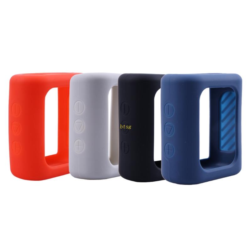 Bt Cocok Untuk Go3Cover Speaker Bluetooth-Kompatibel-Lengan Shockproof Anti Gores Housing Washable Dustproof Cases