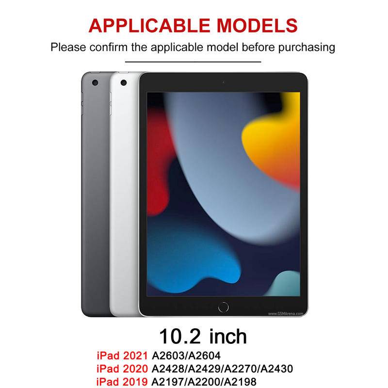 Untuk iPad Air6 5 4 3 2 1 9.7 10.5 inch Case2020Magnet Flip Cover Untuk iPad Mini 1 2 3 4 5 6 7.9 8.3 inch