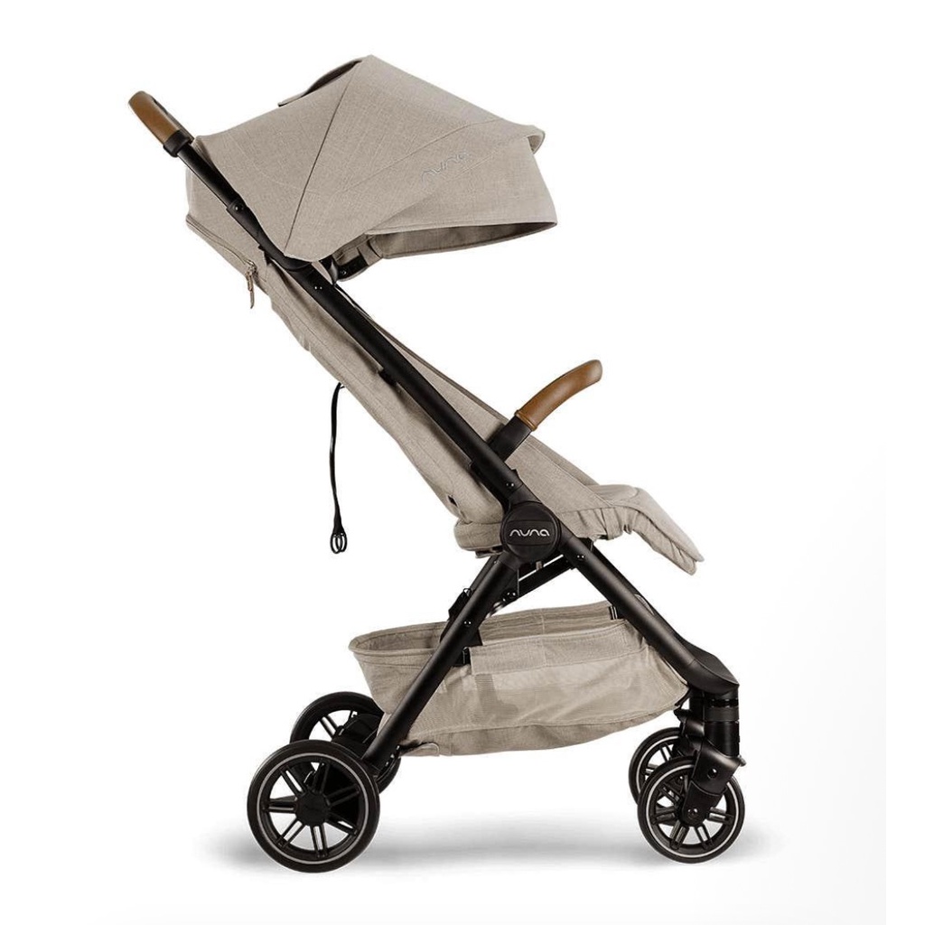 Nuna TRVL Stroller Cabin Size - Hazelwood