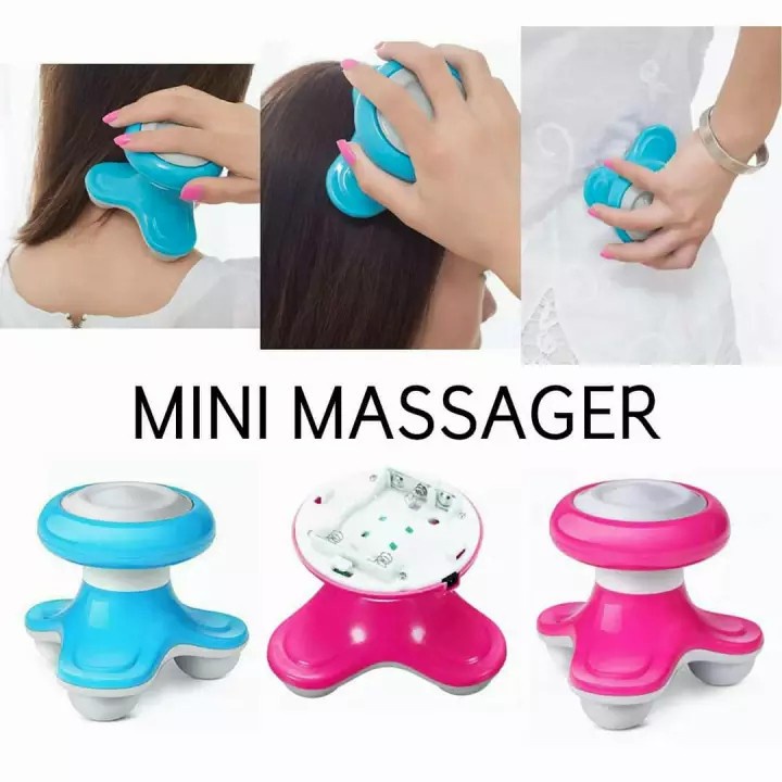 Mini Massager Portable USB Electric murah