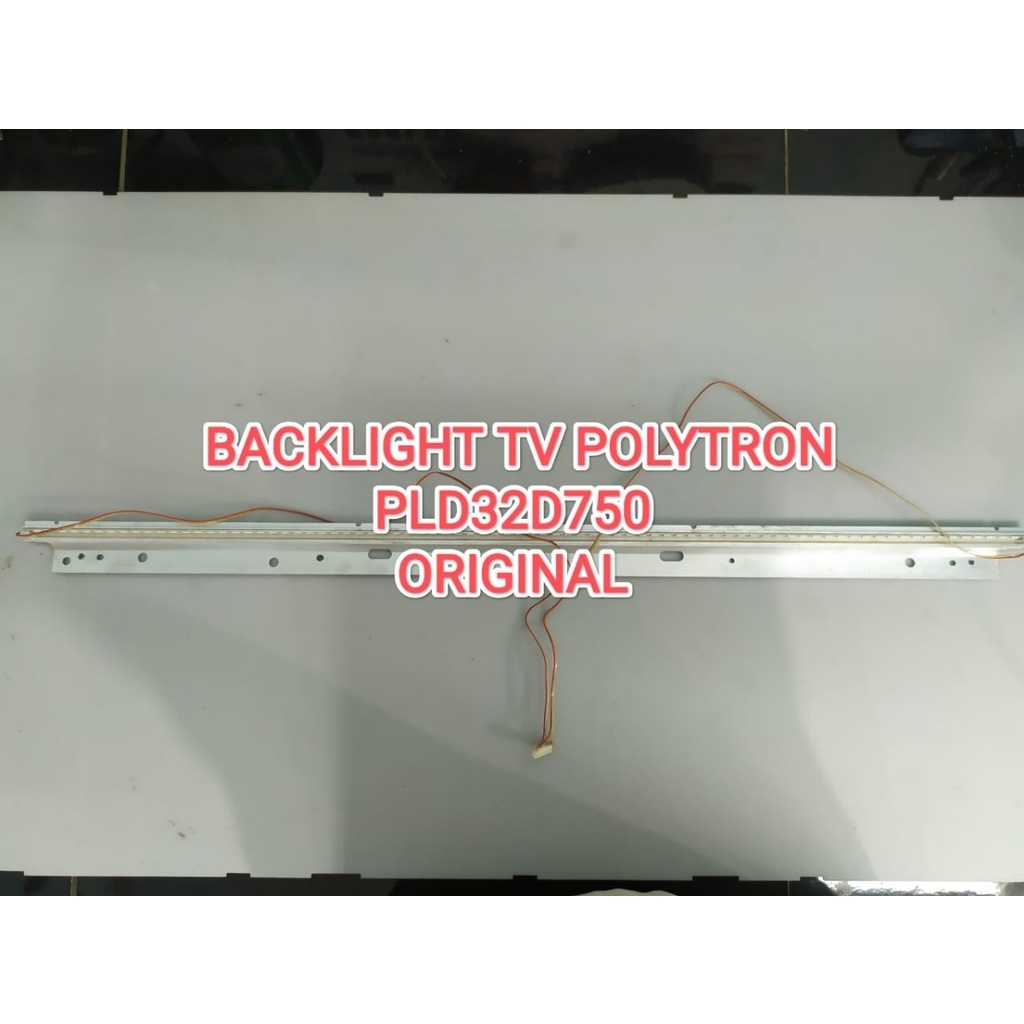 BACKLIGHT TV POLYTRON PLD32D750 ORIGINAL NORMAL TESTED