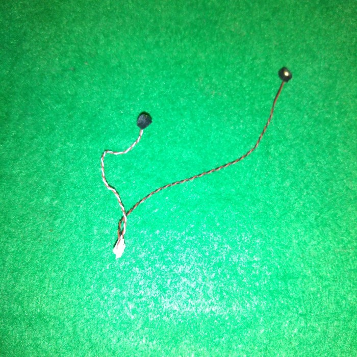 Mikforon Microphone Laptop Axioo Mybook 11 Plus