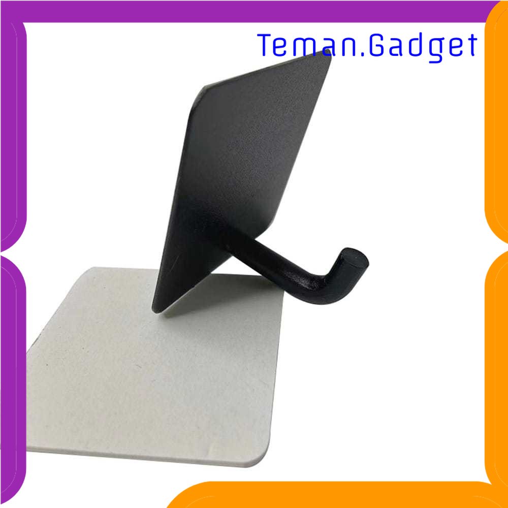 TG - ART PTOC Gantungan Dinding Hook Hanger Stainless Steel 1PCS - Z12