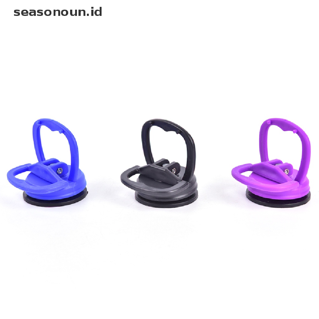 Seasonoun Mini 55mm Dent Puller Bodywork Panel Remover Alat Pelepas Suction Cup Mobil.