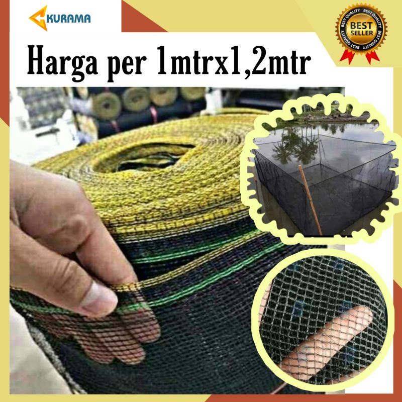 JARING PAGAR LEBAR 120CM ECERAN 1 METERAN/ JARING TANAMAN JARING AYAM/ PAGAR TANAMAN/ PAGAR AYAM