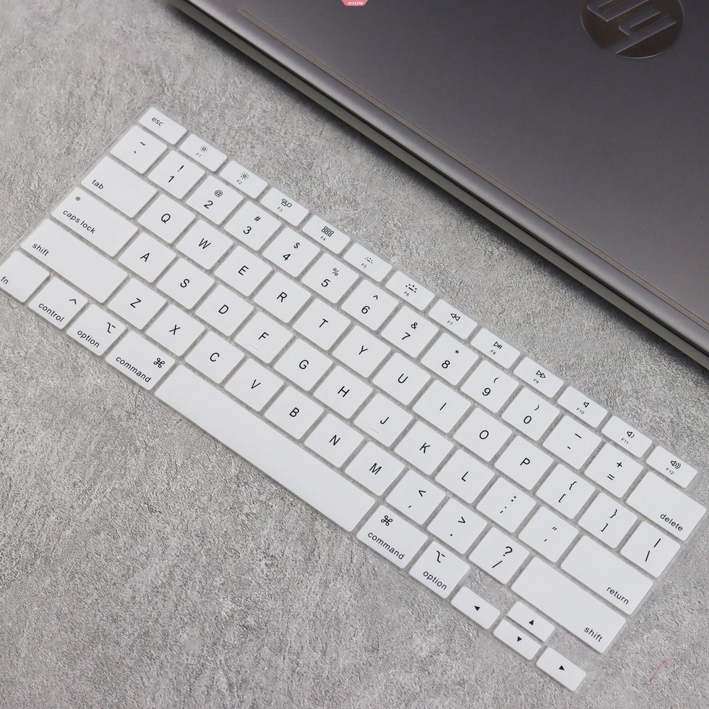 Skin Pelindung Penutup Keyboard Untuk Macbook air m1 A2337 A2179 Film Pelindung Keyboard Untuk Notebook 13.3 Inci [ZXL]