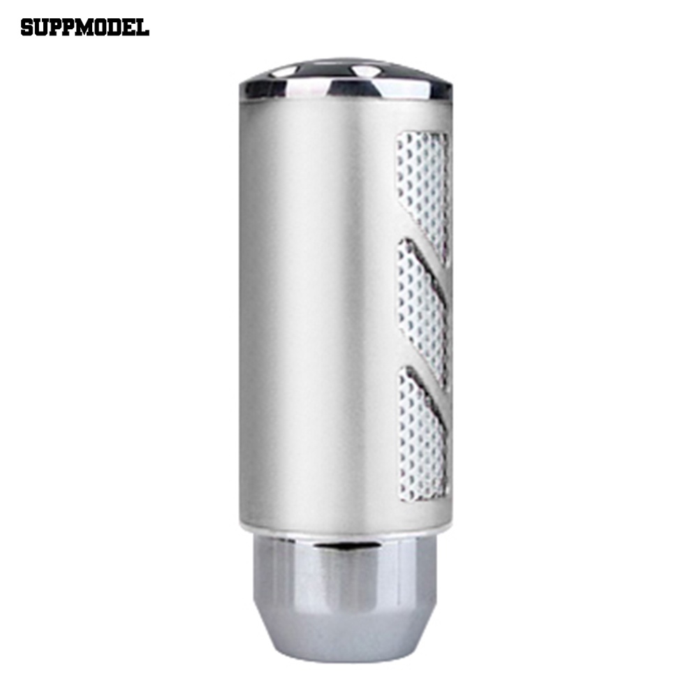Suppmodel Aluminium Alloy Universal Mobil Transmisi Manual Gear Stick Head Shift Knob