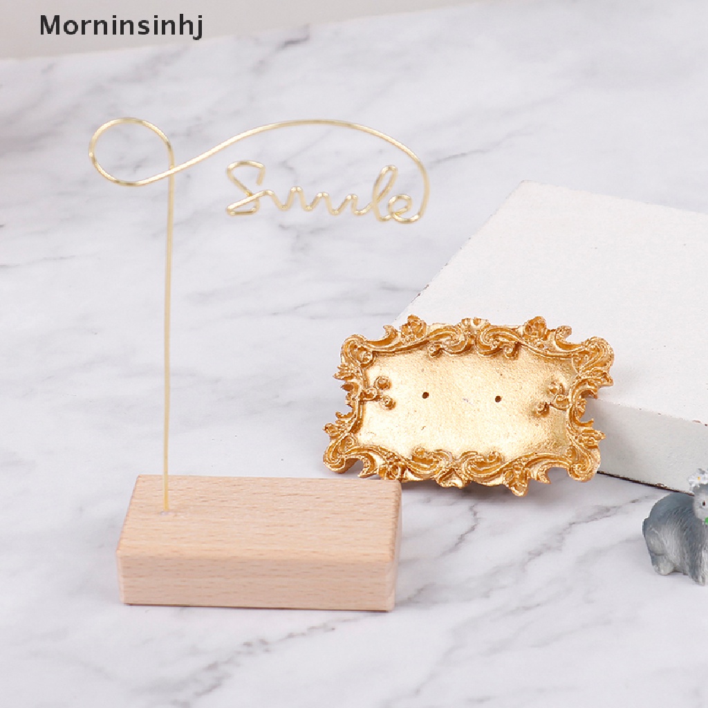 Mornin Rak Organizer Perhiasan Tempat Gelang Anting Pajangan Dekorasi Stand id