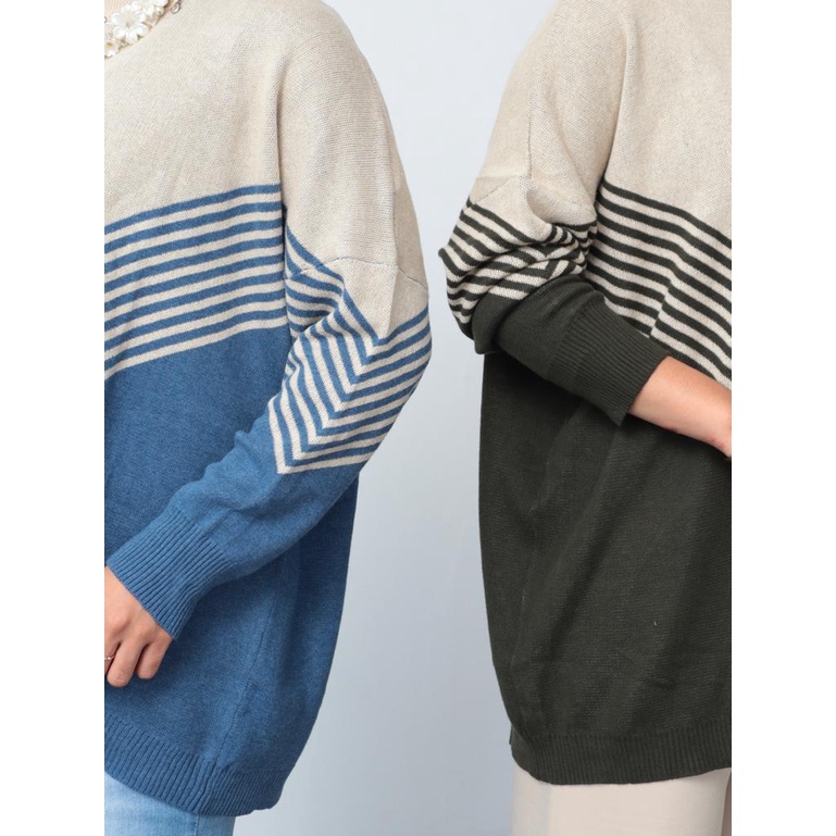 Blouse Rajut Qino - 2301.01.008