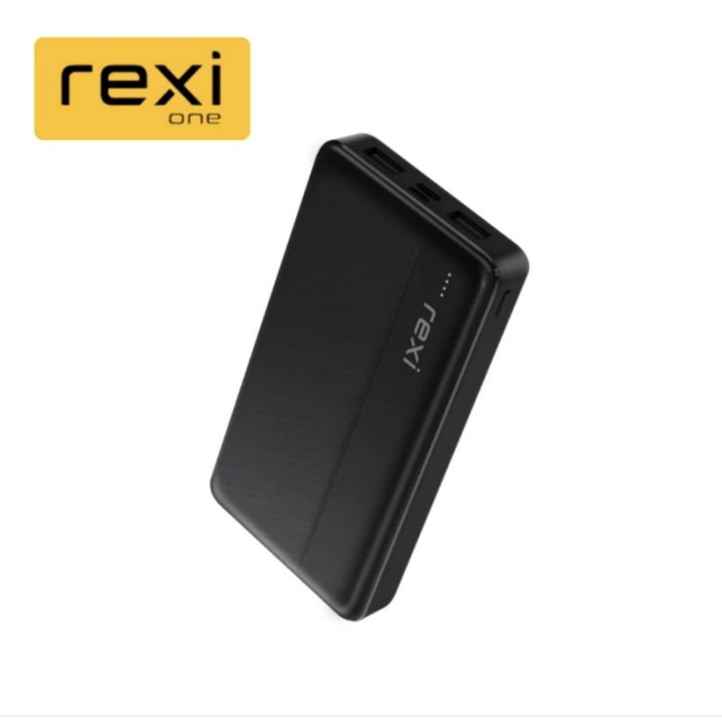 POWER BANK REXI MA20s 2 port USB type c &amp; Micro 2,4A MA20S REXI POWERBANK