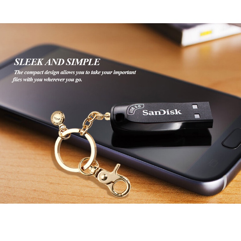Pen Drive USB3.0 32gb 64gb 16gb Driver Flash 512GB 256GB 128GB Pen Tipe U Disk 1TB 2TB Flashdisk Mini