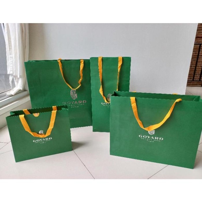 

⭐BISA COD⭐ Goyard Paperbag On Sale! Paling Dicari