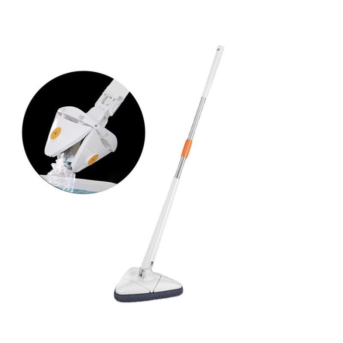ADJUSTABLE CLEANING MOP 360 ROTATION LS