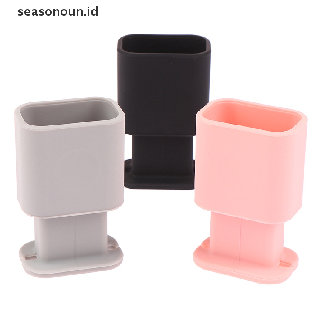 Seasonoun 2in1 Pelindung Charger Silikon Untuk Ponsel 18W/20W Charger New.