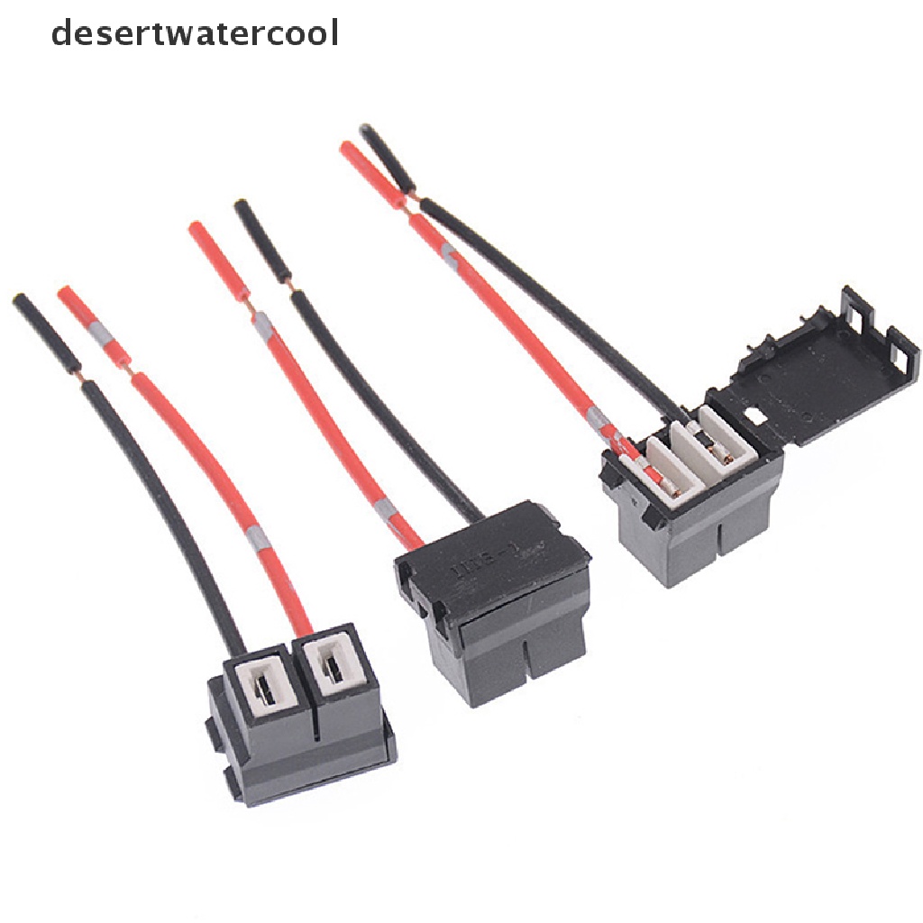 Deid High Quality H7 Connector Auto Car Soket Bohlam Konektor Car Haen Bulb Socket Power Adapter Plug Connector Wiring Harness Martijn