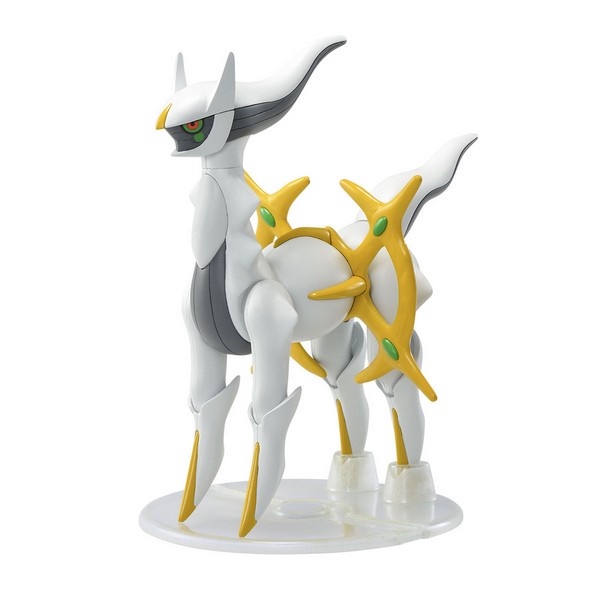 BANDAI Plamo PokePla Quick Arceus 51