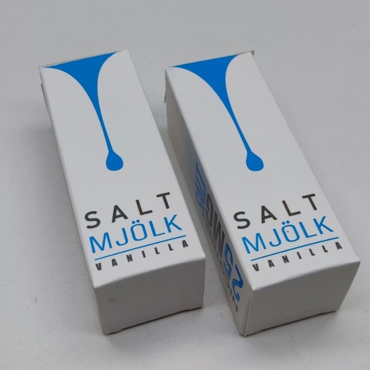 LATT MJOLK SALT NIC LIQUID 30ML 25MG SERIES 100% AUTHENTIC SALTNIC