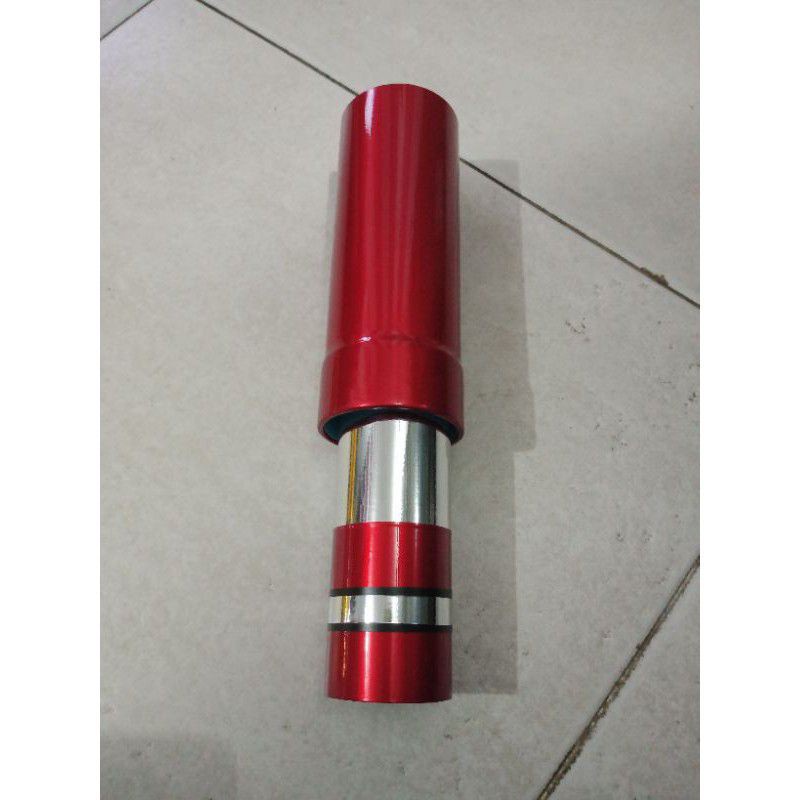 Cover shock belakang matic honda, cover /pelindung shock matic