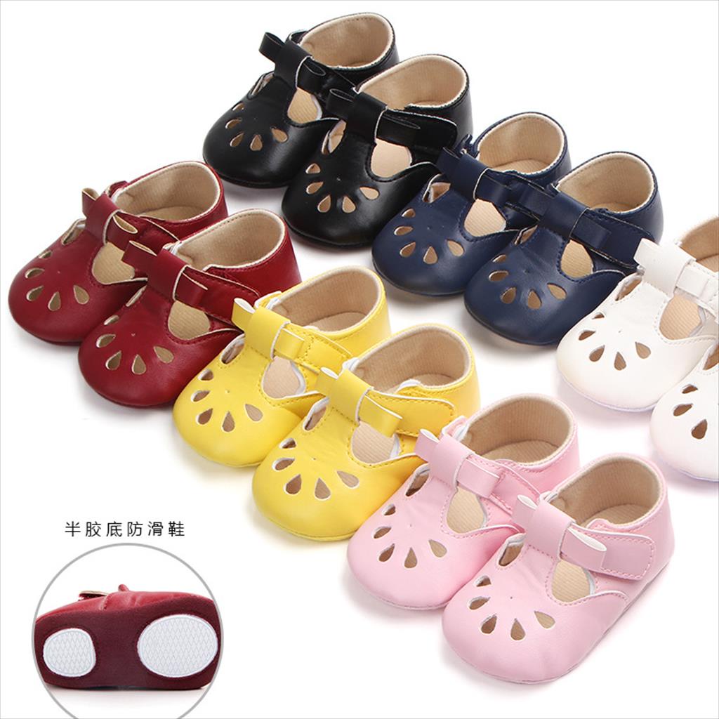 Sepatu Bayi Prewalker Perempuan 0-12 Bulan Baby Shoes Shoe Cewek 0-12 month murah B07 Emily