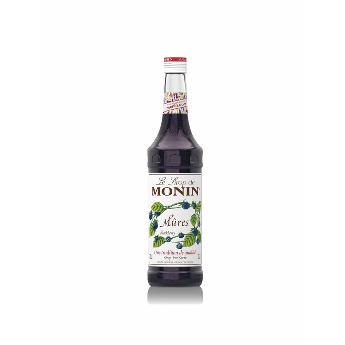

Blackberry Syrup Monin 700 Ml - 02