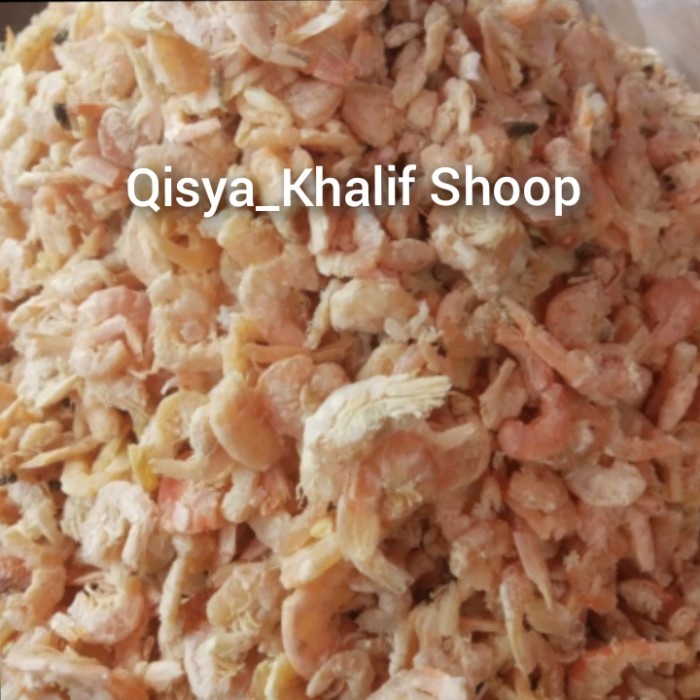 

[Ready Stock]bisa Cod EBI UDANG KERING (1000gr/1kg).