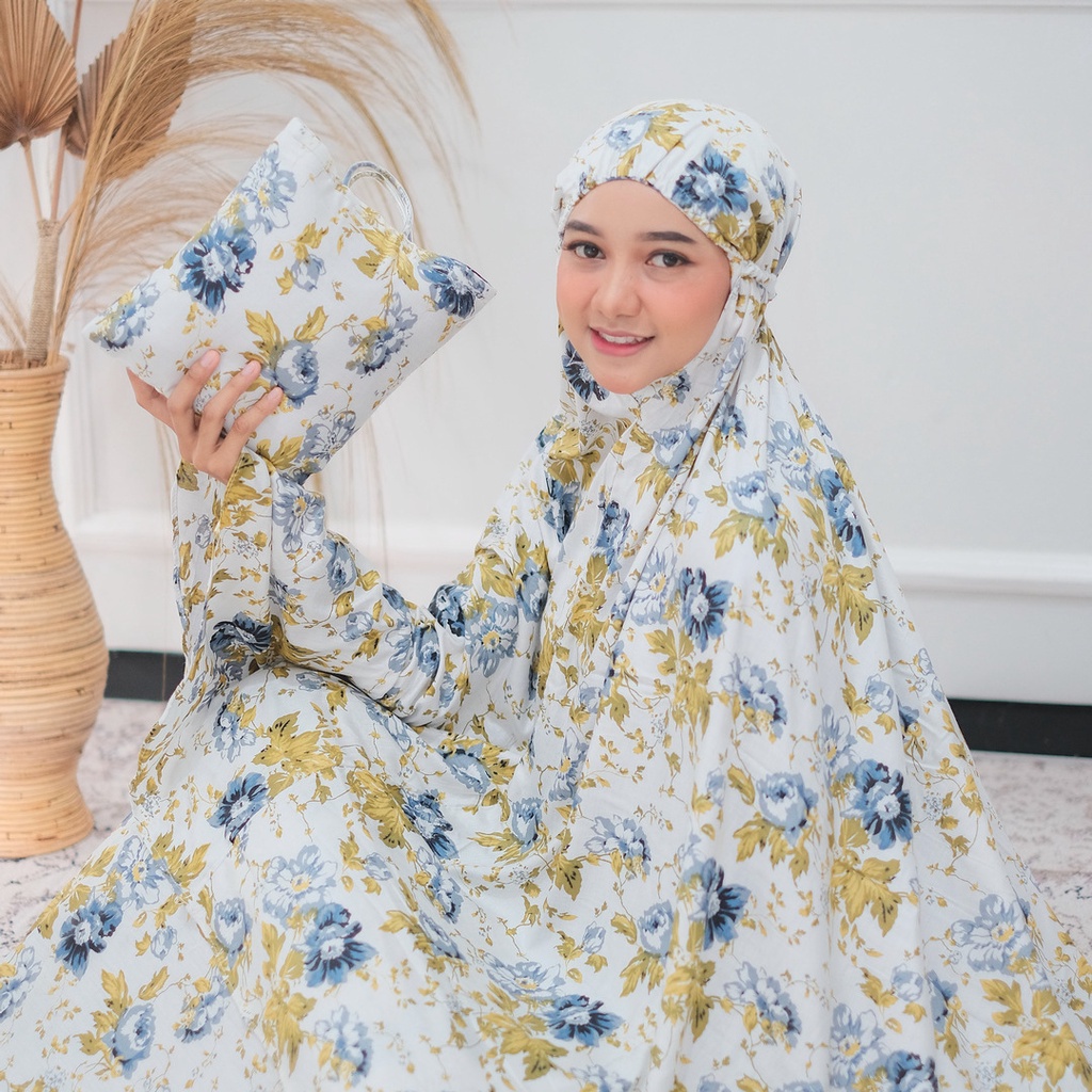 Mukena AMANDA Standard ARNISA OFFICIAL