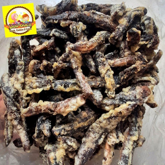 

[READY-STOCK] Pisang Sale Jari Manis Alami 250 Gram