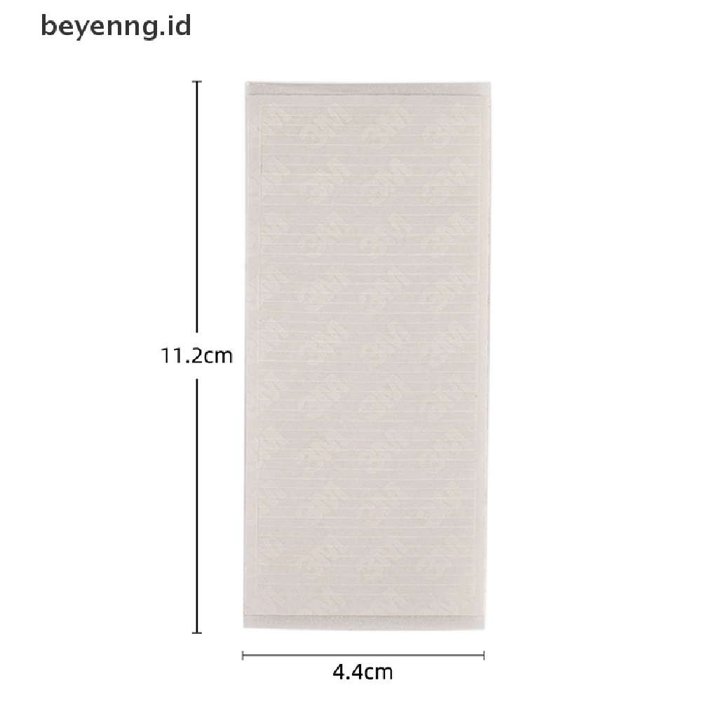 Beyen 250strips Tape Perekat Volume Eyelash Extension Lashes Storage Sticky Strip ID