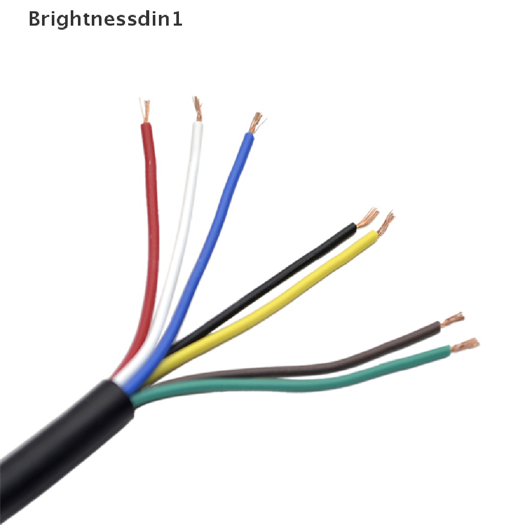 [Brightnessdin1] Universal 7per8 ''Motor ATV Sepeda Klakson Start On Off Tombol Kill Switch Butik