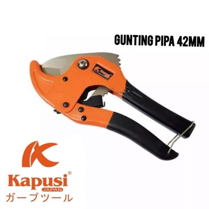 Kapusi Gunting Pipa PVC PP PE PU Cutter Pipe 42mm K-0232