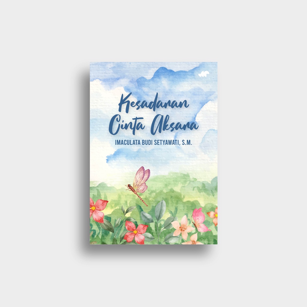 Buku Kesadaran Cinta Aksara