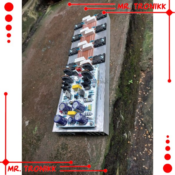 Kit Driver MCRD V3 plus 4set final